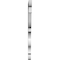 Ekena Millwork Robin Architectural Grade PVC Bracket, 5/8"W X 7"D X 12"H BKTP01X07X12RB - alternate 2